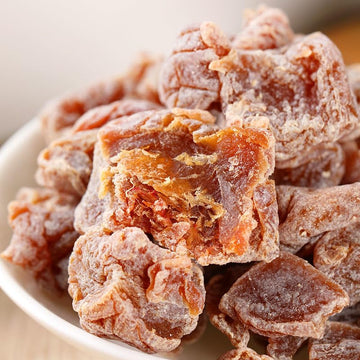 Sweet And Sour Preserved Plum Seedless Meat 120G Pitless Prunes (4.23Oz.) Dried Prunes