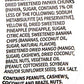 Happy Belly Tropical Trail Mix, 16 Ounce, Pack of 1