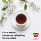 Iteaworld China Lapsang Souchong Loose Leaf Black Tea No Smoky Flavor Smooth Light Floral And Fruity Aroma 100G Free 20 Tea Bags