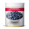 Nutristore Freeze Dried Blueberries | #10 Can Fruit | Perfect Healthy Snacks | Bulk Survival Emergency Food Storage Supply | Low