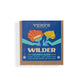 Verve Coffee Roasters Craft Instant Coffee Wilder Blend | Light Roast, Ground, Hand-Roasted | Rwanda, Guatemala, And Peru Blend