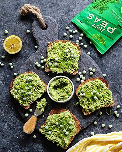 Karen'S Naturals Just Peas, 3.5 Ounce Pouch (Packaging May Vary) All Natural Freeze-Dried Fruits & Vegetables, No Additives Or P