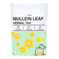 Mullein Tea Bags, Premium 50 Mullein Tea for Lungs, 100% Pure Mullein Leaf Tea, Good for Lungs Cleanse and Respirator