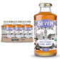 Seven Teas Organic Bottled Iced Tea, OHoney Earl Grey, 16 FL OZ (Pack of 12)