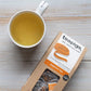 Teapigs Popcorn Herbal Tea Bags, Whole Leaves, 15 Count (Pack of 6)