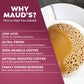 Maud'S Decaf Coffee Pods Variety Pack, 80 Ct | 9 Assorted Coffee Flavors | 100% Arabica Roasted Decaffinated Coffee | Solar Ener