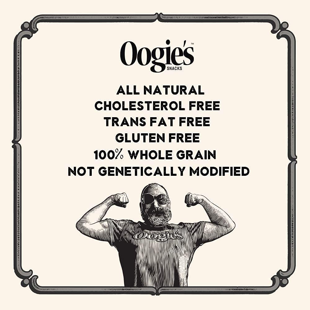 Oogie'S Gourmet Popcorn | 20 Pack | Original Kettlecorn Flavor | Gluten Free Popcorn Snacks | 1Oz Individual Bags
