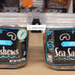 Specially Selected Milk Chocolate Sea Salt Cashews 9oz 255g (Two Containers)