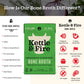 Kettle & Fire Beef Bone Broth, Keto, Paleo, Gluten Free, High Protein, 16.9 oz (Pack of 3)