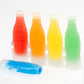 Nik L Nips Wax Bottle Candy Drinks, 1Lb Bulk Candy - Nostalgic 90S Candy - Soda Bottle Nips Wax Candy - By Dr. Variety