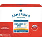Camerons Coffee Single Serve Pods, Highlander Grog, 72 Count, Model B095J66TL8