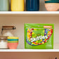 Skittles Sour Chewy Candy Bulk Pack - Share Size, 13.7 Oz Bags (Pack Of 6), Tangy Fruit Flavors (Sour Strawberry, Lime, Lemon, O