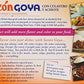 Goya Foods Saz  N Seasoning With Coriander & Annatto, 3.52 Ounce (Pack Of 18)