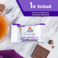 Atkins Endulge Milk Chocolate Caramel Squares, Dessert Favorite, Good Source Of Fiber, 1G Sugar, 90 Count