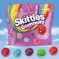 SKITTLES Gummies Wild Berry Gummy Candy, Sharing Size, 12 oz Resealable Bag