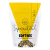 Christmas Softies Natural Sprinkles by Supernatural, Made in USA, No Artificial Dyes, Soy Free, Gluten Free, Vegan, 16oz