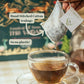 The Vedas Book Of Tea Gift Set | Assorted Tea Bags Gift Box | 12 Exotic Herbal Tea Blends | 4 Units Of Each Variety, Net 48 | Be