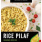 Casbah Authentic Grains, Seasoned Rice Pilaf Mix, 7 Ounce