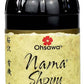 Gold Mine Natural Food Co - Nama Shoyu, Unpasteurized Soy Sauce, Japanese Fermented For Enhanced Flavor, Rich In Probiotics, Non-Gmo - 10 Oz Bottle