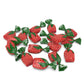 Strawberry Bon Bons By Cambie | 2 Lbs Of Strawberry Filled Hard Candy | Individually Wrapped Bon Bons | Deliciously Sweet Candy