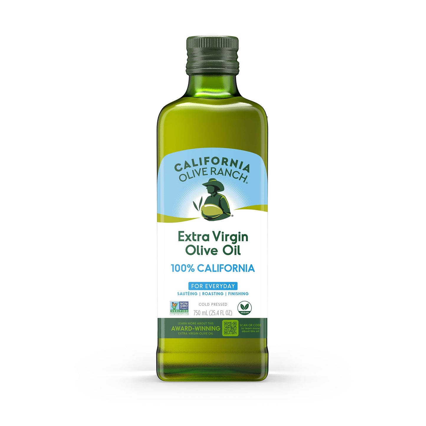 california Olive Ranch - Olive Oil Ev 100% ca - case Of 6-254 Fz(D0102H5NU6J)