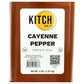 Kitch 24/7 Ground Red Cayenne Pepper, 4 Pound