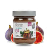 Fig Sugar - 8 Fl. oz - No Sugar Added Natural Sweetness Taste - Made in Greece, No Preservatives, Gluten Free Fig Jam - Fruit Sp