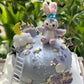 Edible Pearl Sugar Sprinkles White Candy Mixing Size Baking Edible Cake Decorations Cupcake Toppers Cookie Decorating Celebratio