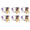 Pj'S Coffee - King Cake Single Serve Cups, 12 Count (Pack Of 6)