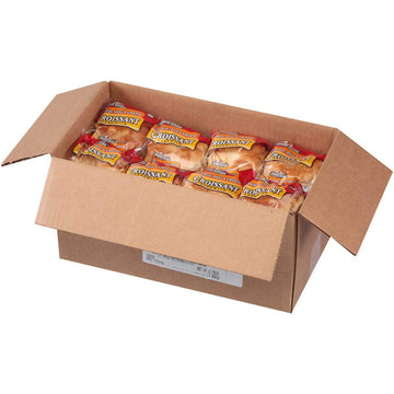 Jimmy Dean, Sausage & Egg Croissant Sandwich With Cheese, 4.5 Oz. (24 Count)