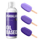 Violet Oil Based Food Coloring for Chocolate, Candy Melts, Donuts, Strawberries, Frosting, Cake, Professional Edible Oil Chocola