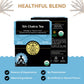 Buddha Teas - 5th Chakra Tea - Organic Herbal Tea - For Communication, Creativity & Self-Expression - With Licorice, Cinnamon &