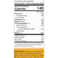 TruEats Chewy Granola Squares - Mixed Fruit - Plant Based Protein, Gluten Free - 5 Pack (3 Squares per Pack)