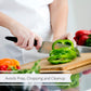 Dehydrated Dried Green Bell Pepper By It'S Delish - 1 Lb Bulk Bag - Sealed To Maintain Freshness - Chopped & Dried Vegetable Spi