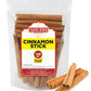Shudh Cinnamon Sticks 100Gm (3.5 Oz) | Cassia Cinnamon | Canela | Perfect For Baking, Cooking & Beverages & Oatmeal| 2 3/4'' Len