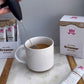 Oat Milk Coffee Creamer, Sweetened 10Ct Carton By Joi - Superfood, Vegan, Dairy Free, Plant Based, Kosher, Shelf-Stable, Barista