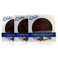 Torcik Wedlowski, Polish Wafer Cake With Dark Chocolate By Wedel (Pack Of 3)