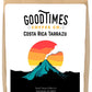 Good Times Coffee Co. Green Unroasted Coffee Beans, Costa Rican Tarrazu (1 Pound)