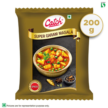 Catch Super Garam Masala Powder, 200G