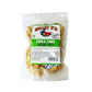 Mikey Vs Chile Lime Gator Toes Deep Fried Garlic Snacks, 3.9oz, Pack of 1
