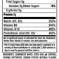 Monster Energy Ultra Blue Hawaiian Sugar Free Energy Drink, 16 oz, Pack of 15 - Refreshing Energy Boost, Zero Sugar, Great Taste