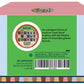 Double Donut Coffee Decaf Pods for Keurig - Glazed Donut Flavor, 80 Count, Single Serve, Recyclable
