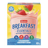 Carnation Breakfast Essentials Strawberry Sensation Instant Breakfast Packets 12.6 OZ