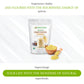Z Natural Foods Organic Crispy Puffed Quinoa - Real Crisped Quinoa Vegan Superfood - Healthy Quinoa Crisps Snacks For Adults & K