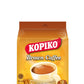 Kopiko Brown Instant Coffee Mix, Authentic Indonesian Coffee, 8.8 OZ (Pack of 10)