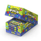 Sour Punch Mini Bites Strawberry Apple Blue Raspberry Flavored Sour Chewy Candy 3.5Oz Bag (12 Count)