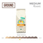 Newman's Own Decaf Ground Coffee - Medium Roast, 10oz Bag, Special Blend