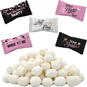 Fruidles Bachelorette Buttermints, Mint Candies, After Dinner Mints, Fat-Free, Kosher Certified, Individually Wrapped (110 Pieces)