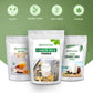 Z Natural Foods Organic Golden Milk Powder - Turmeric Superfood Blend, Mix In Coffee, Tea, Lattes, Smoothies Recipes - Non Gmo,
