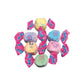 Taffy Town Candies- Cottontail Easter Mix | Gourmet Taffy| Nougat-Style Candy| Soft & Delicious| Sumer Snack Treats| Party Good 